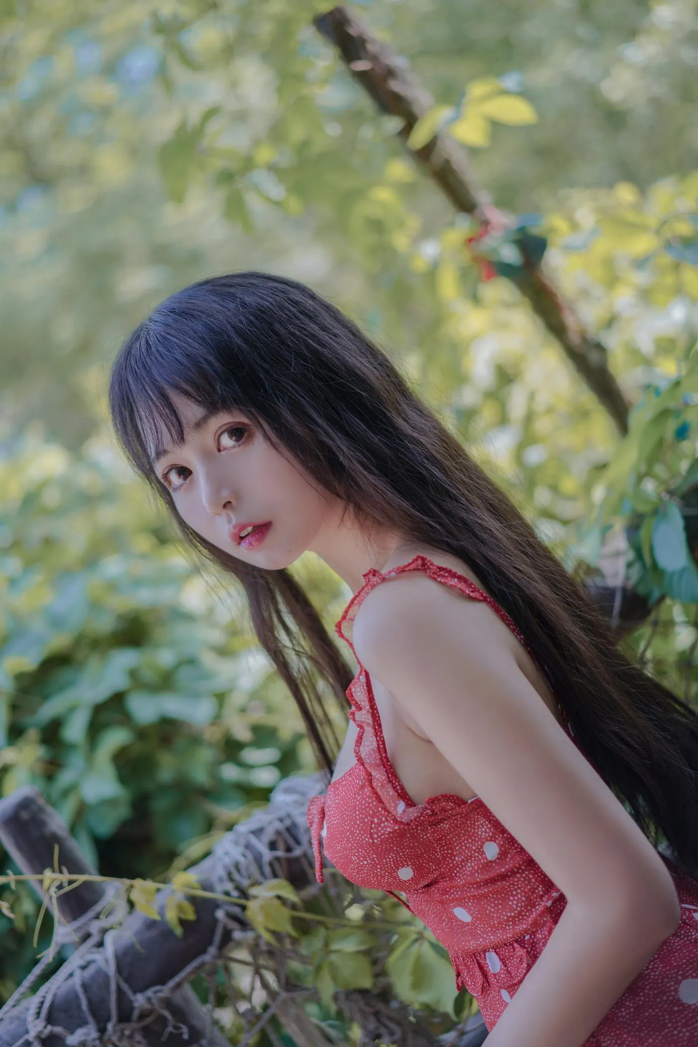 黑猫猫OvO – NO.26 草莓 [32P]插图7